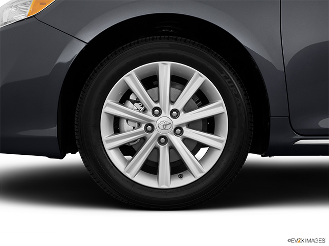 2014 Toyota Camry Hybrid