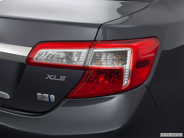 2014 Toyota Camry Hybrid