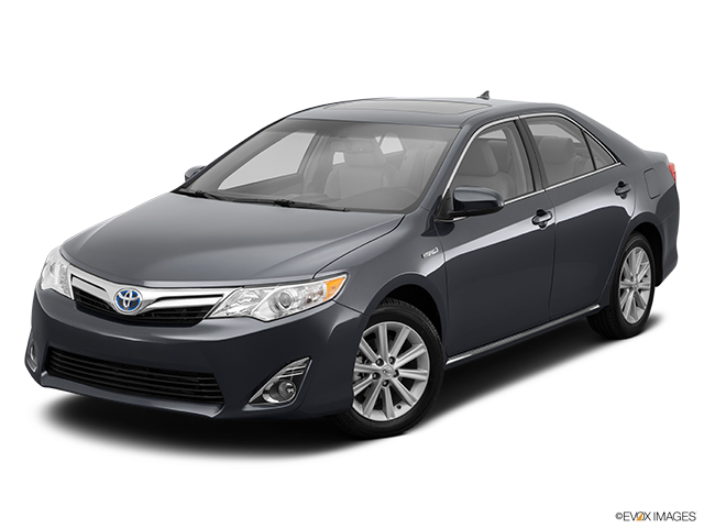 2014 Toyota Camry Hybrid