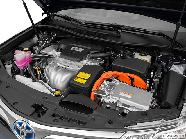 2014 Toyota Camry Hybrid