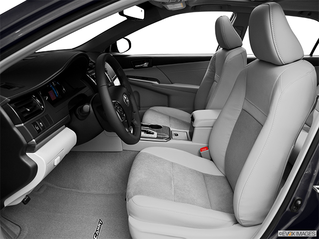 2014 Toyota Camry Hybrid