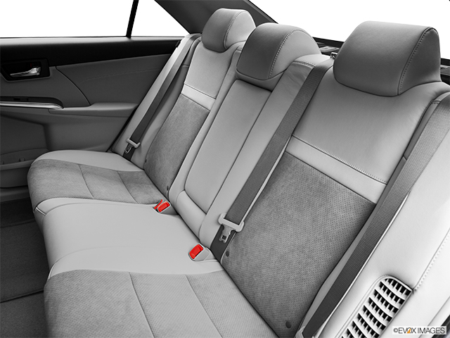 2014 Toyota Camry Hybrid