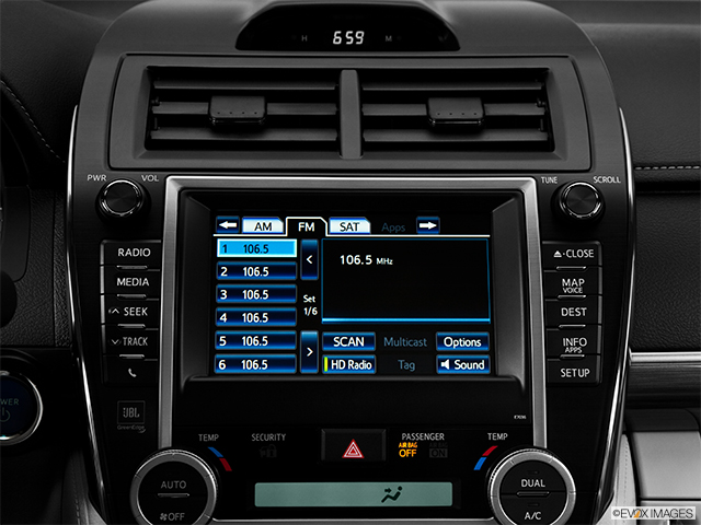 2014 Toyota Camry Hybrid