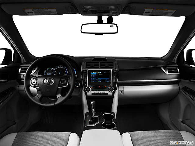 2014 Toyota Camry Hybrid