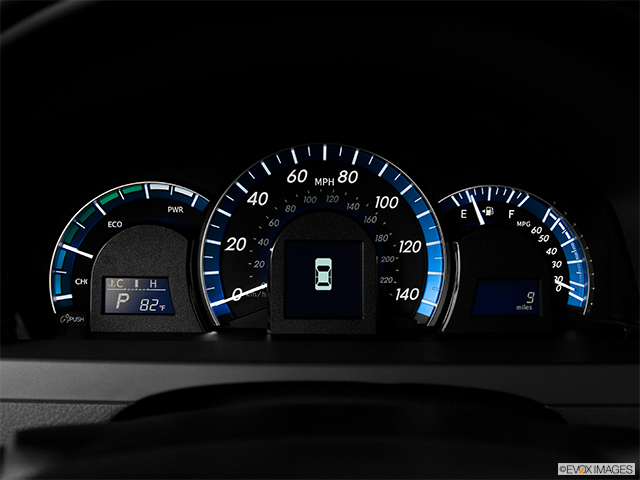 2014 Toyota Camry Hybrid