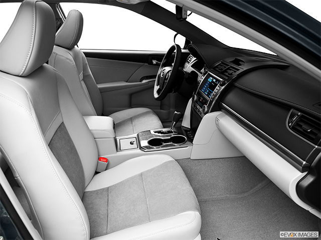 2014 Toyota Camry Hybrid