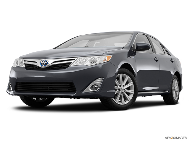 2014 Toyota Camry Hybrid