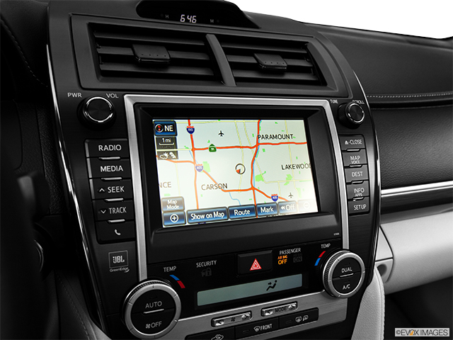 2014 Toyota Camry Hybrid