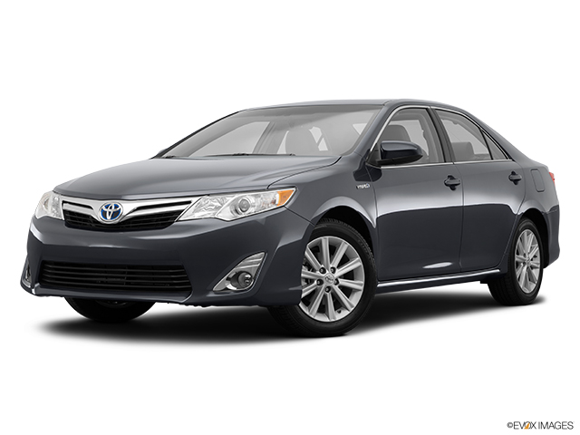 2014 Toyota Camry Hybrid