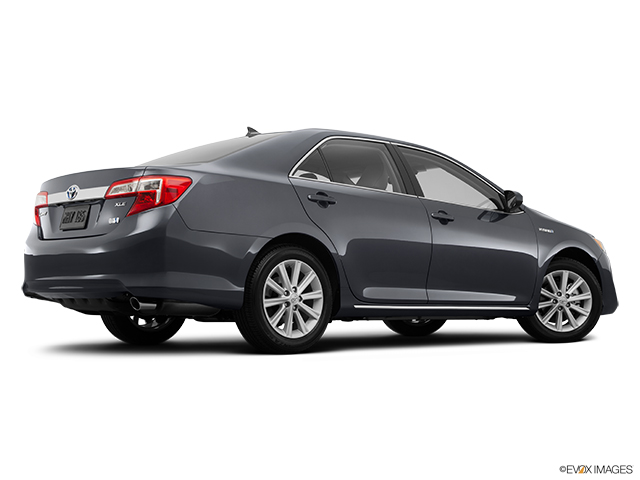 2014 Toyota Camry Hybrid