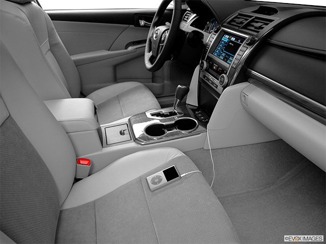 2014 Toyota Camry Hybrid