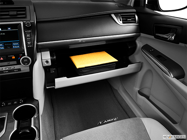 2014 Toyota Camry Hybrid