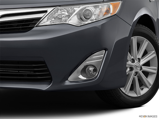 2014 Toyota Camry Hybrid