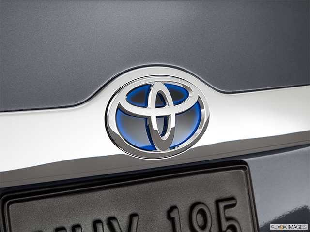 2014 Toyota Camry Hybrid