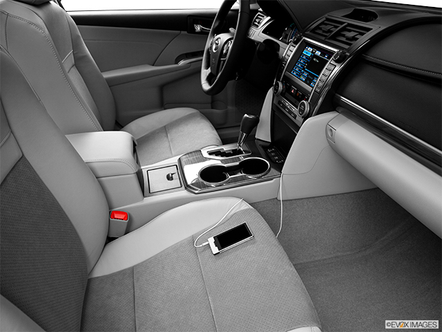 2014 Toyota Camry Hybrid