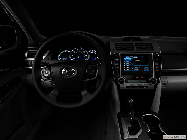 2014 Toyota Camry Hybrid