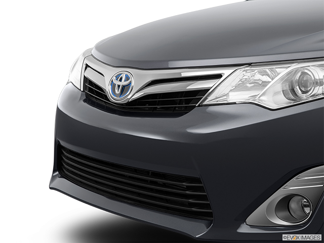2014 Toyota Camry Hybrid