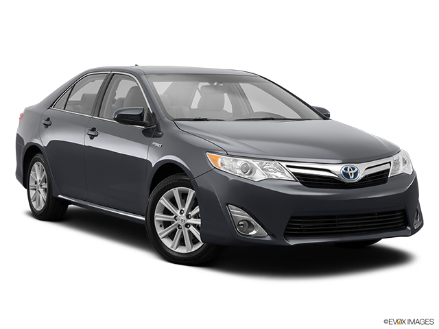 2014 Toyota Camry Hybrid