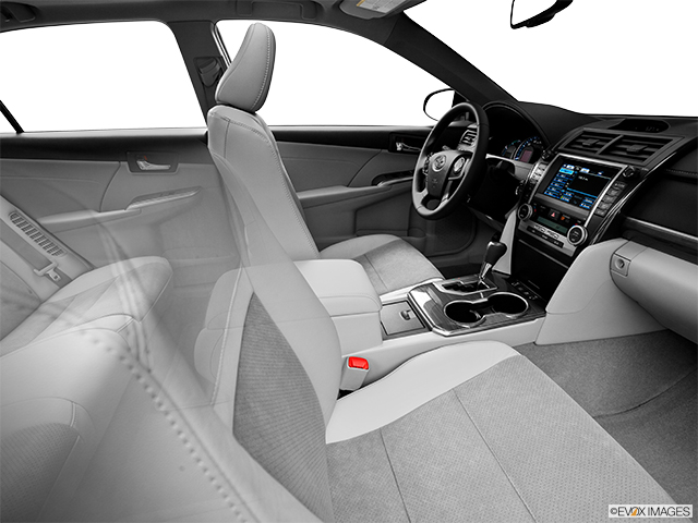 2014 Toyota Camry Hybrid