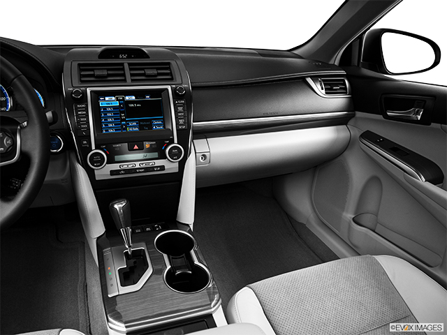 2014 Toyota Camry Hybrid