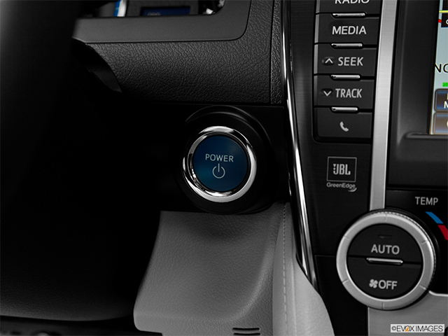 2014 Toyota Camry Hybrid