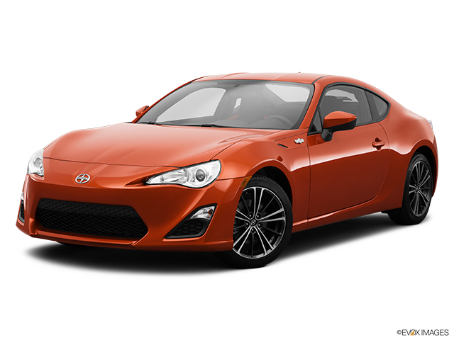 2014 Scion FR-S