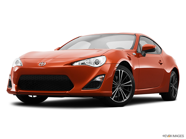 2014 Scion FR-S