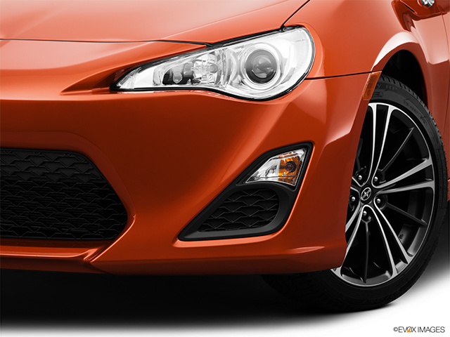 2014 Scion FR-S