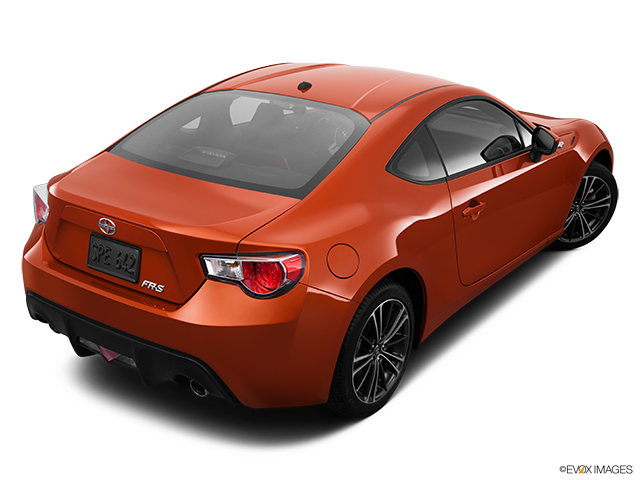 2014 Scion FR-S