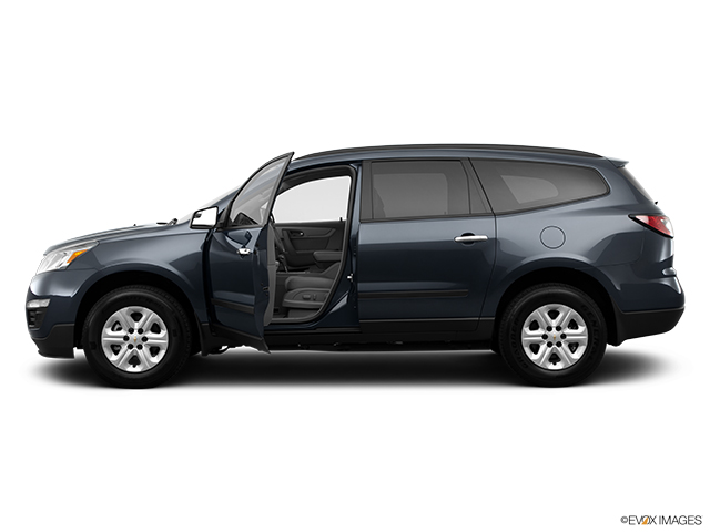 2014 Chevrolet Traverse