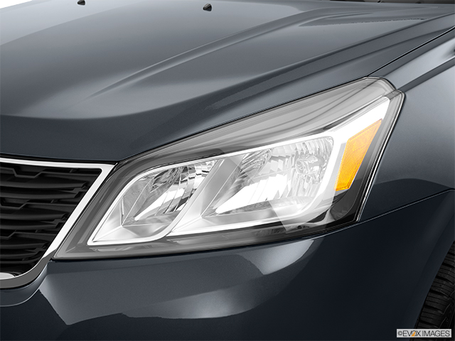 2014 Chevrolet Traverse
