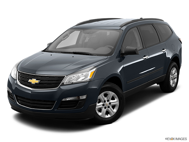 2014 Chevrolet Traverse