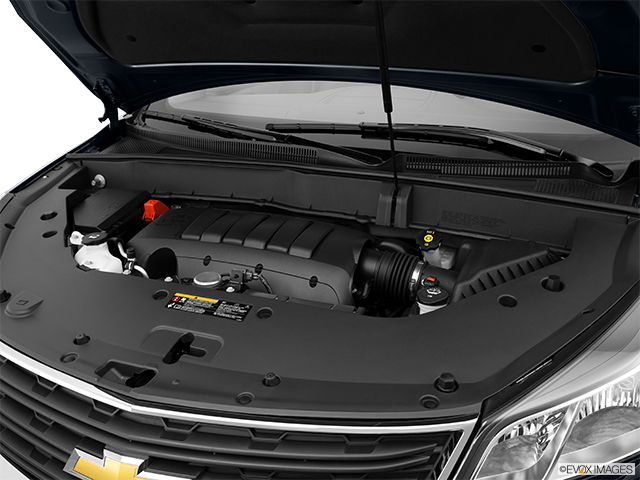 2014 Chevrolet Traverse