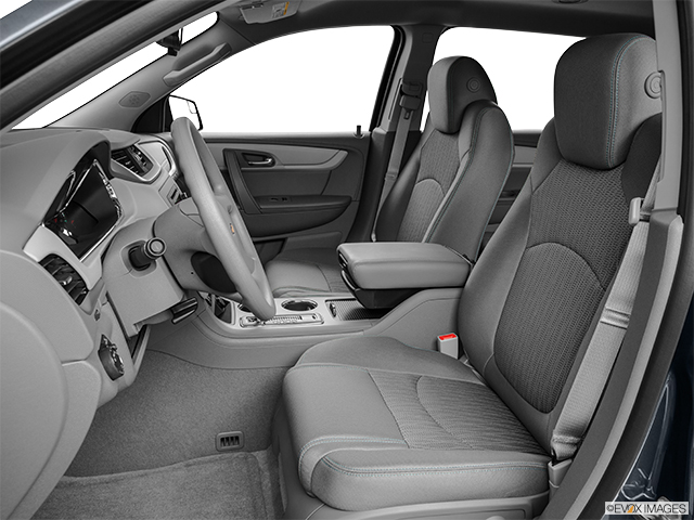 2014 Chevrolet Traverse