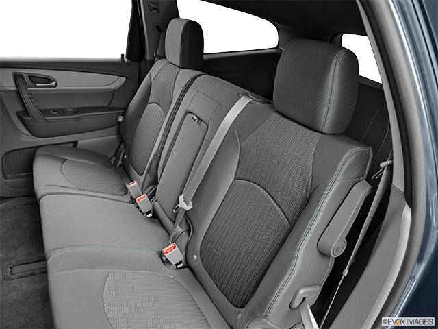 2014 Chevrolet Traverse