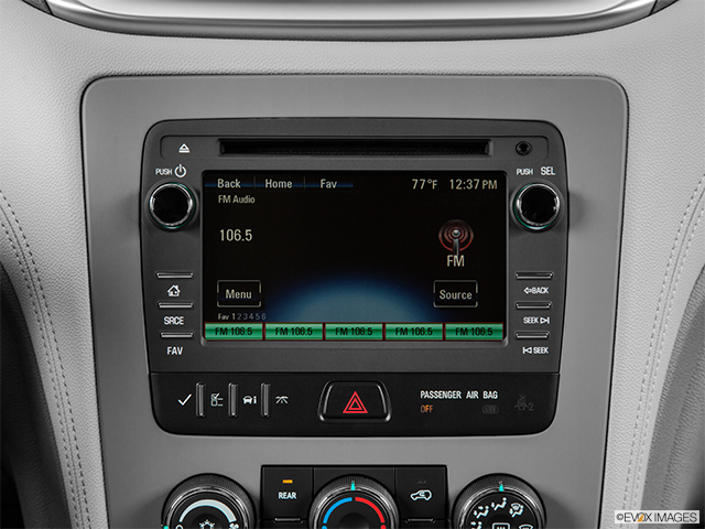 2014 Chevrolet Traverse