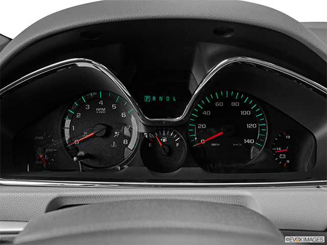 2014 Chevrolet Traverse