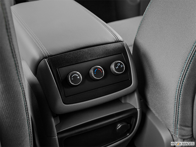 2014 Chevrolet Traverse