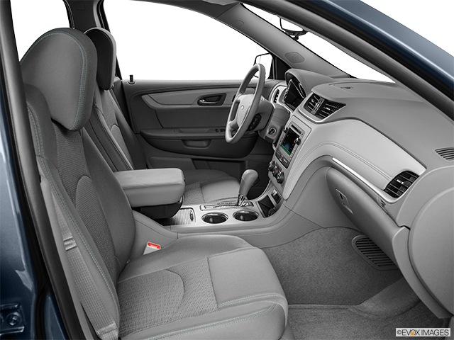 2014 Chevrolet Traverse