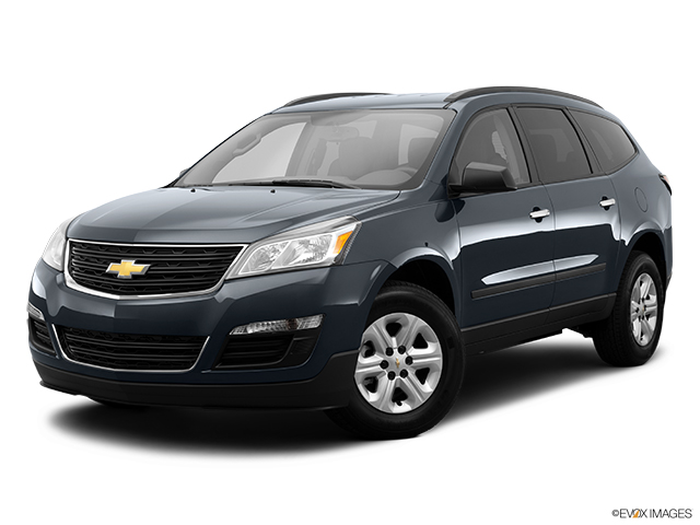 2014 Chevrolet Traverse