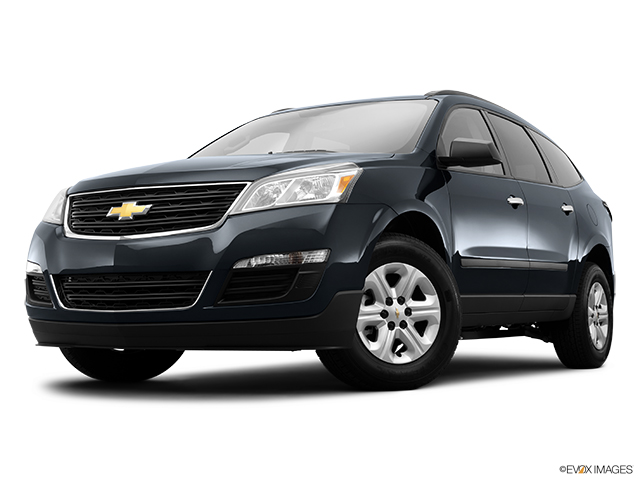 2014 Chevrolet Traverse