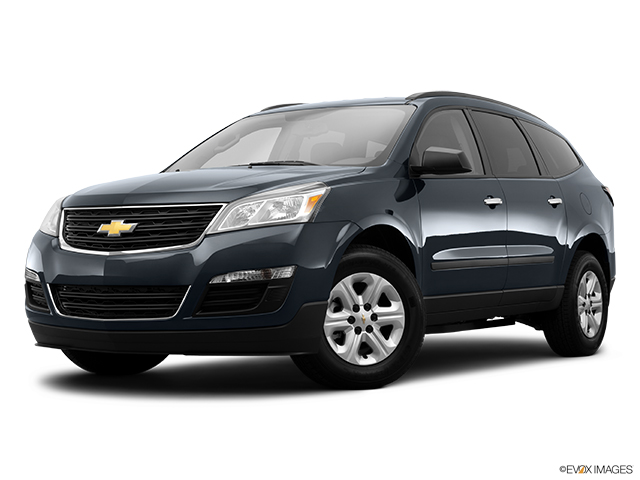 2014 Chevrolet Traverse