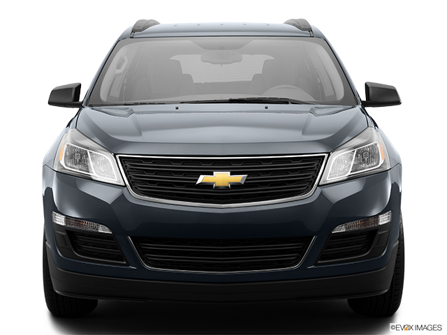 2014 Chevrolet Traverse