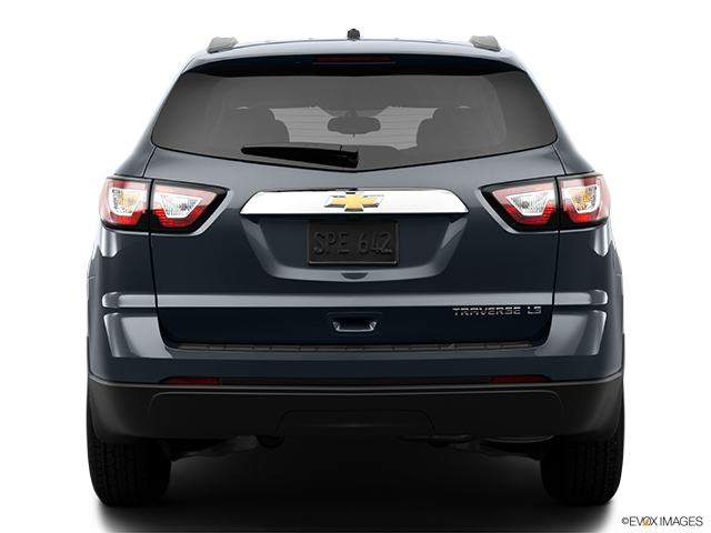 2014 Chevrolet Traverse