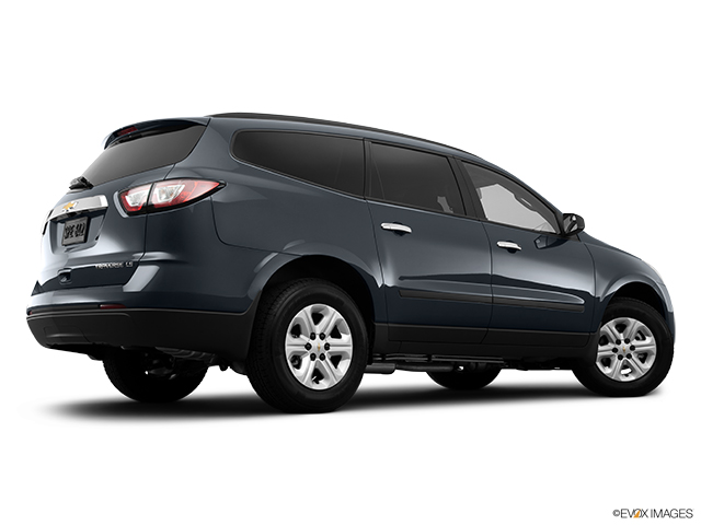 2014 Chevrolet Traverse