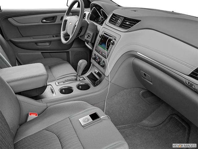 2014 Chevrolet Traverse