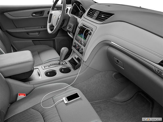 2014 Chevrolet Traverse