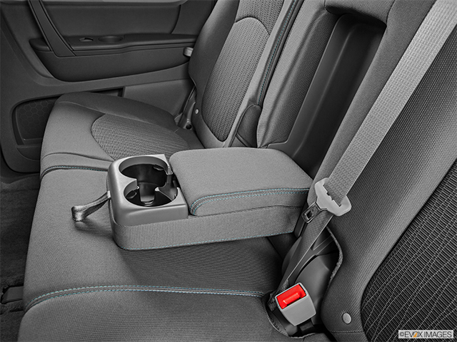 2014 Chevrolet Traverse