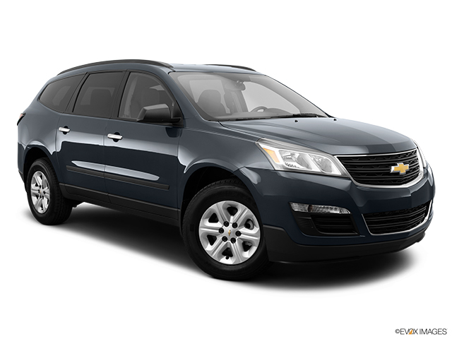 2014 Chevrolet Traverse