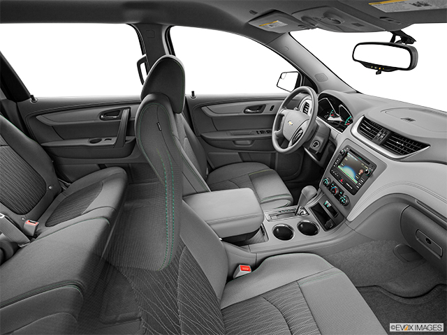 2014 Chevrolet Traverse